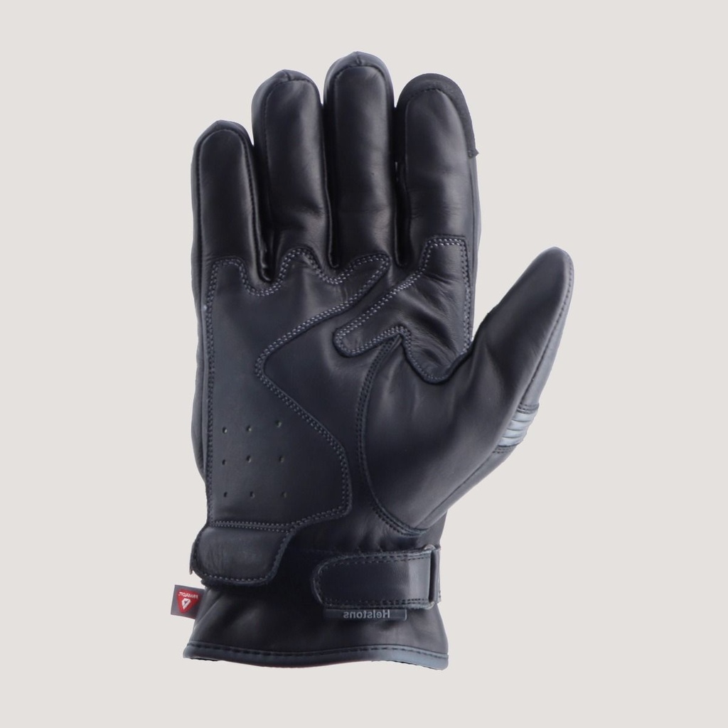 HelsTONs Spoon Hiver Black/Grey