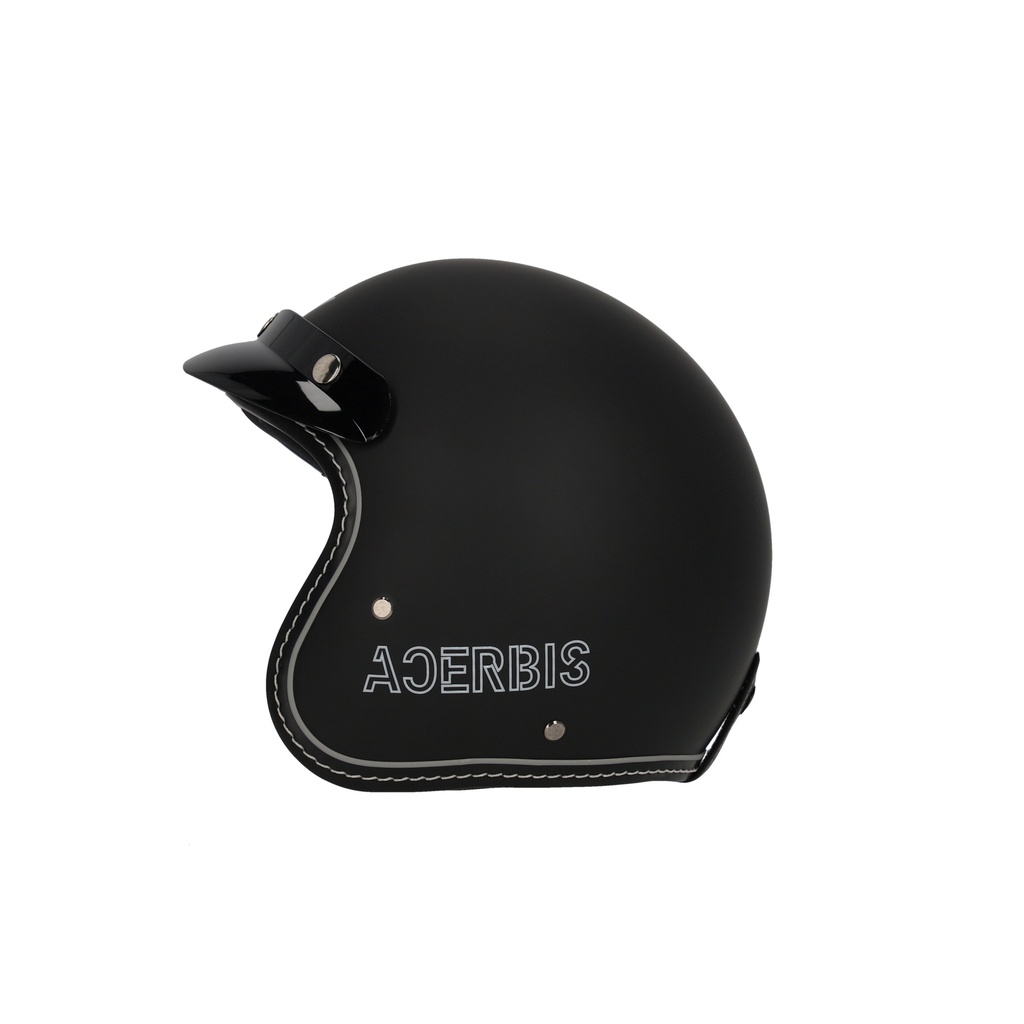 Acerbis Skodela Matt Black