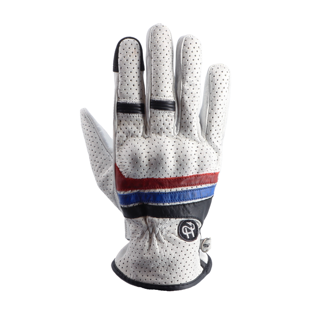 Helstons Skyline Air White / Black / Blue / Red