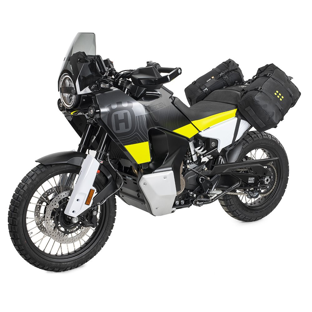 [KOSBA-H] Kriega  Soporte Overlander-S Os-Base Para Bolsas Os Husqvarna Norden 901