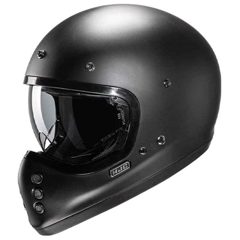 HJC V60 Semi Flat Black