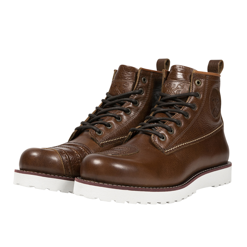 John Doe Iron Dark Brown