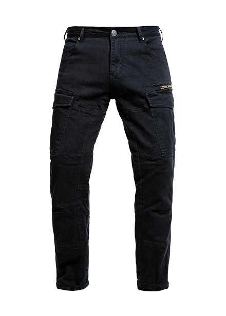 [JDC5001-26/32-XTM] John Doe Cargo Men Stroker Black-XTM (26/32)