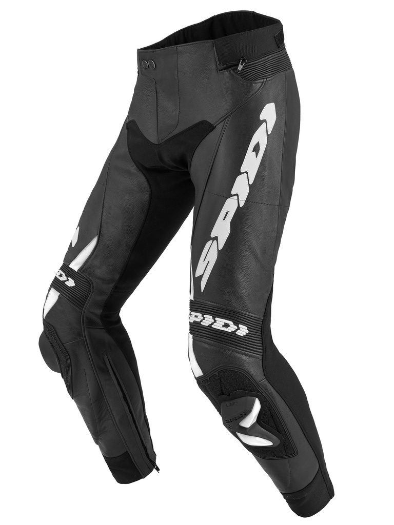 [Q43-011-46] Spidi RR PRO 2 Black/White (46)