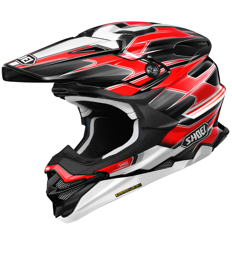 Shoei VFX-WR 06 Sparkle TC1