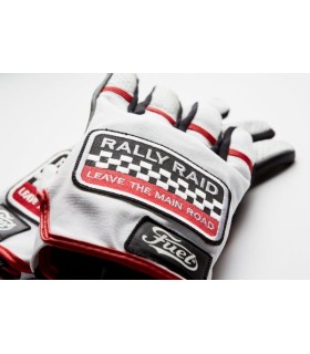 Guantes Fuel Rally Raid Patch 2