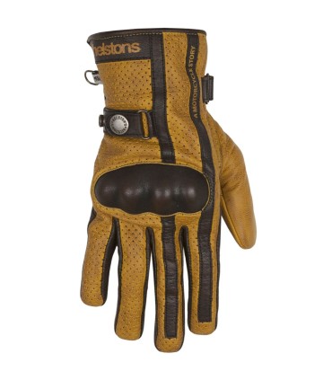 Guantes Helstons Eagle Gold