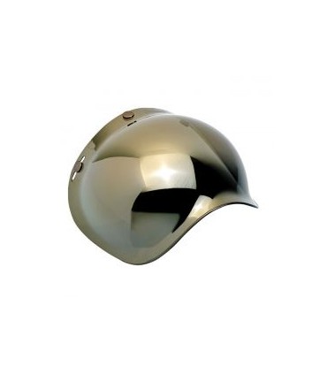 Biltwell Bubble Shield-Espejo Gold 2