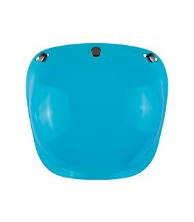Biltwell Bubble Shield -Azul 3