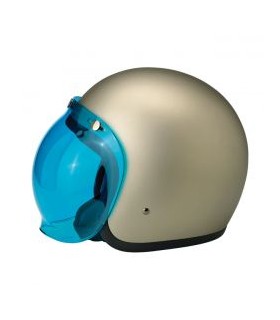 Biltwell Bubble Shield -Azul 7