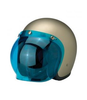Biltwell Bubble Shield -Azul 8