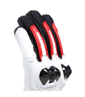 Guantes Dainese Mig 3 rojo 11