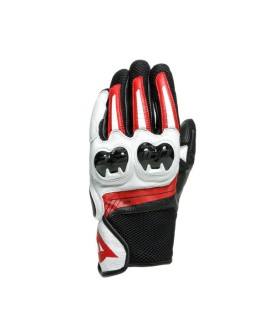 Guantes Dainese Mig 3 rojo