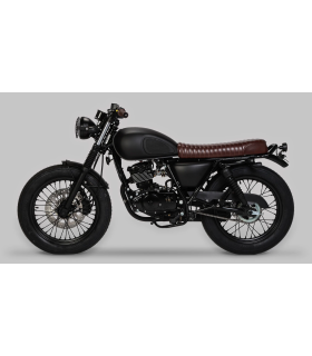 Motocicleta Mutt Mongrel 125 3