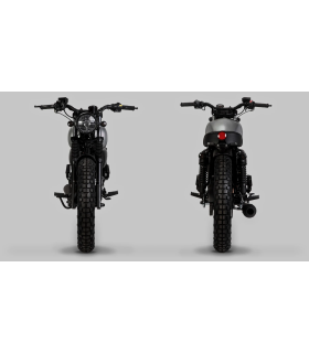 Motocicleta Mutt RS-13 2