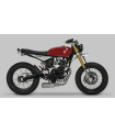 Motocicleta Mutt Razorback 125 Red