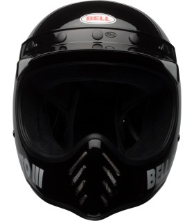 Casco Bell Moto 3 ECE 22-06 negro 7