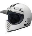 Casco Bell Moto 3 ECE 22-06 Steve McQueen