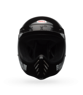 Casco Bell Moto 3 Negro 2