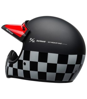 Casco Bell Moto 3 Fast House Checkers 4