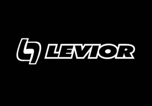 Logo marca Levior