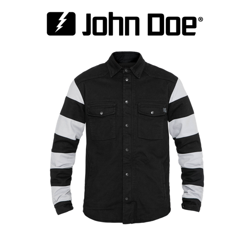 John Doe Motoshirt Prison