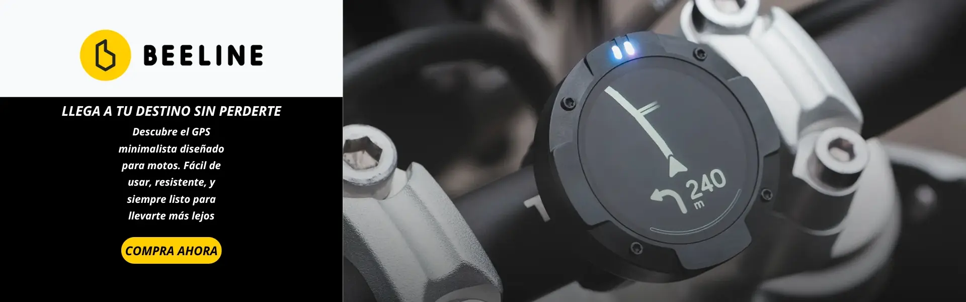 Navegador Beeline moto 2