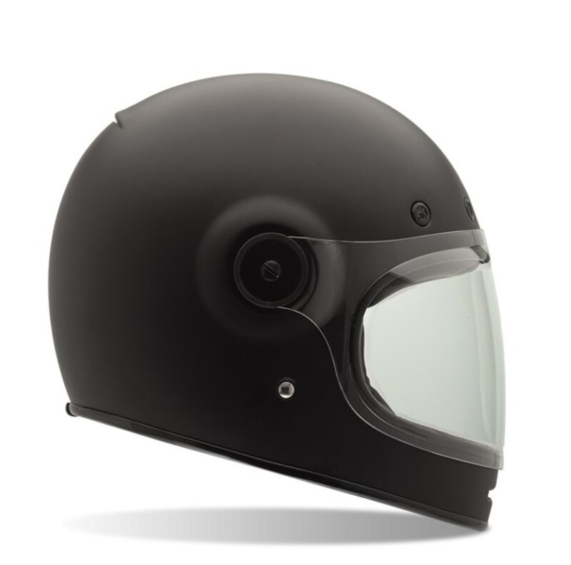Bell BULLITT Matt Black