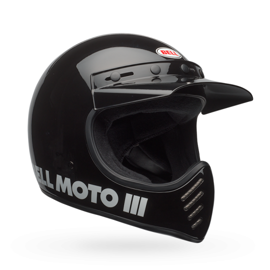 Bell BELL MOTO-3 CLASSIC 05 Black 