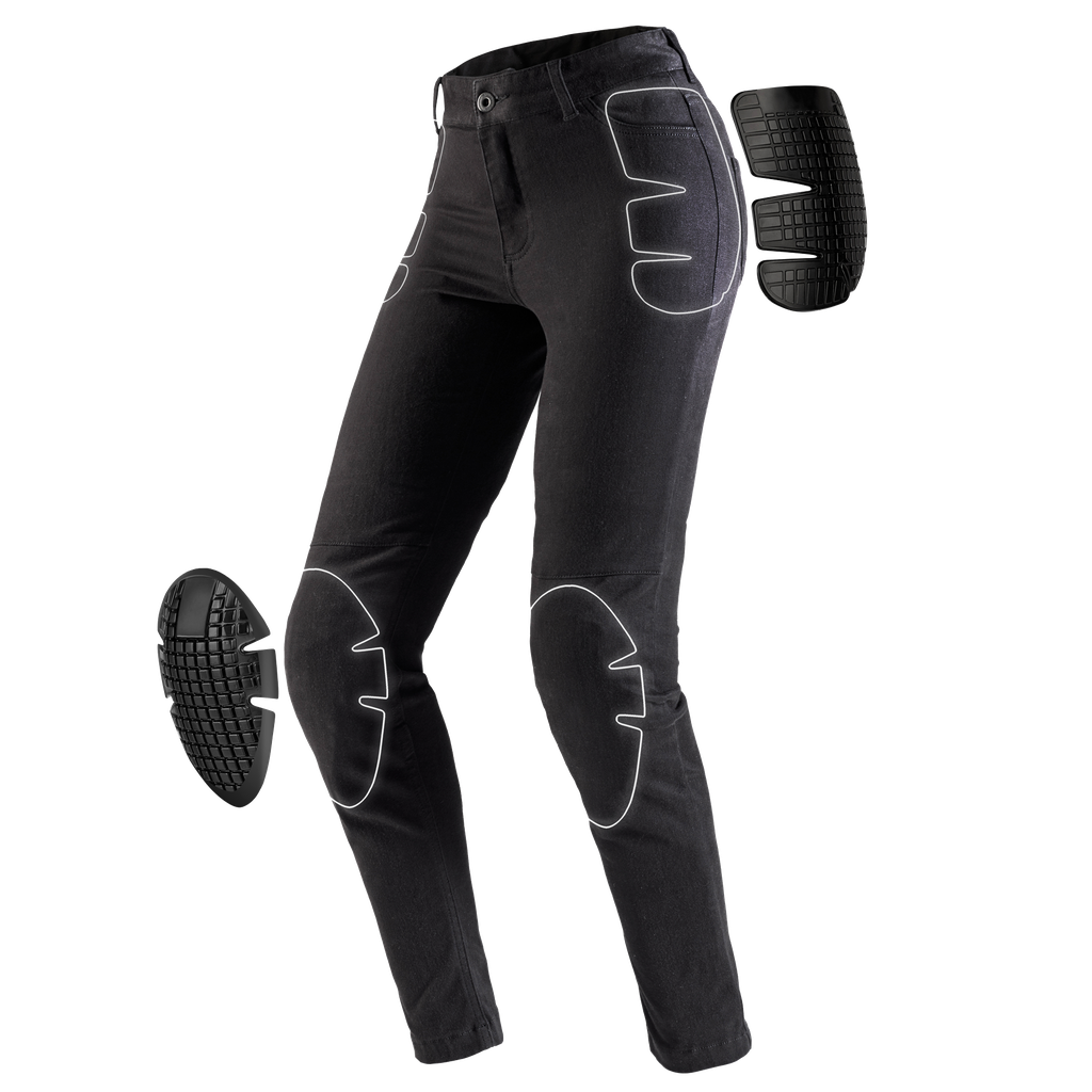 Spidi Moto Leggings Pro 2 Black
