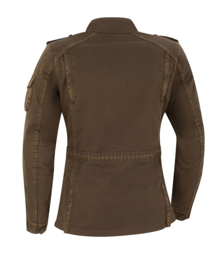 Segura Jewel Crystal Lady Khaki