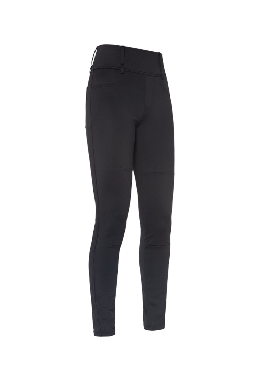 John Doe Jeggy Women Mono Black