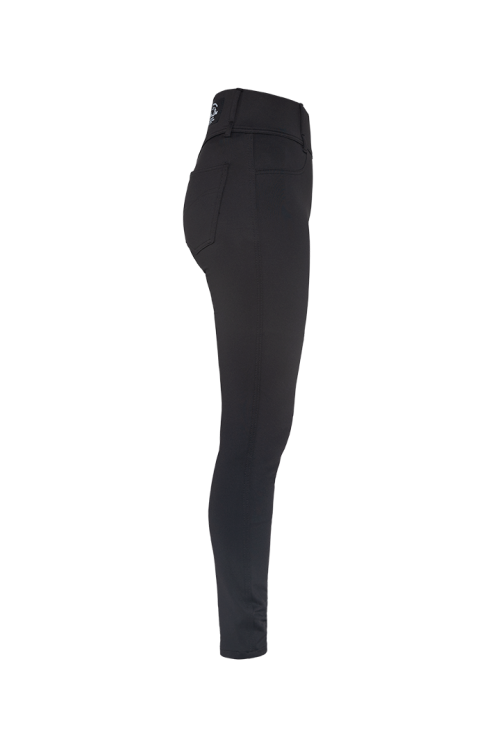 John Doe Jeggy Women Mono Black