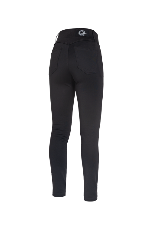 John Doe Jeggy Women Mono Black