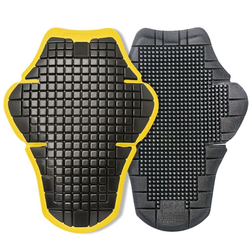 Spidi Warrior L2 Black/Yellow
