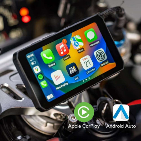 SISTEMA DE CONDUCCION INTELIGENTE CHIGEE AIO-5 PLAY