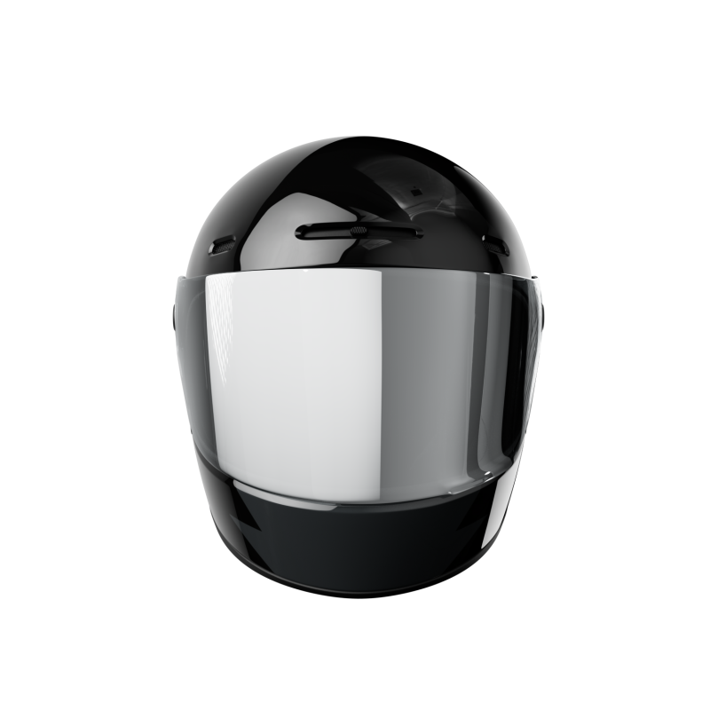 John Doe JD/ONE Helmet Signature Black/Grey