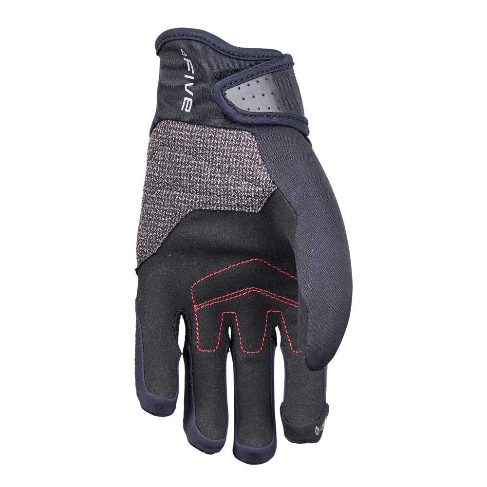 GUANTES FIVE TFX5 NEGRO