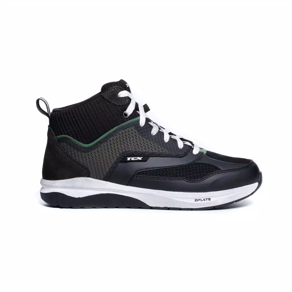 TCX Nalbak Air Black/Green