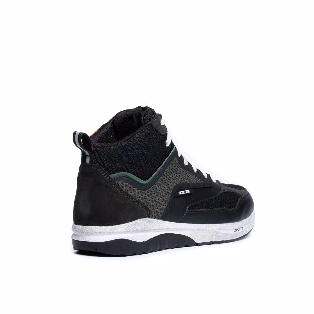TCX Nalbak Air Black/Green