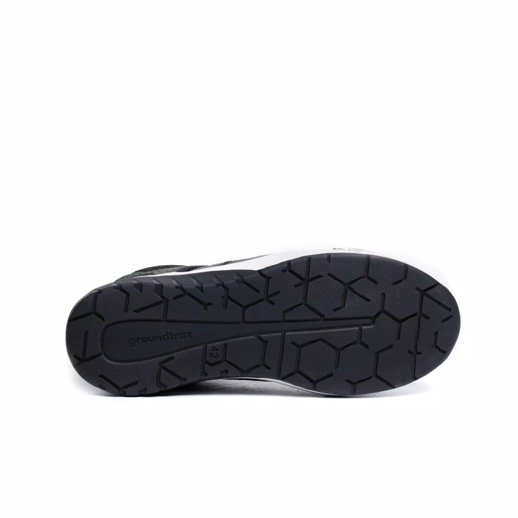 TCX Nalbak Air Black/Green