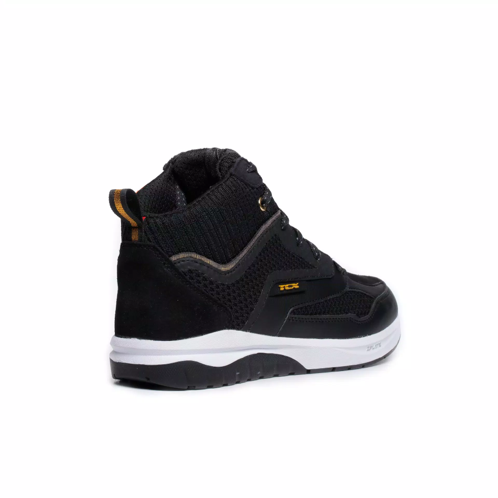 TCX Nalbak Air Wmn Black/Gold