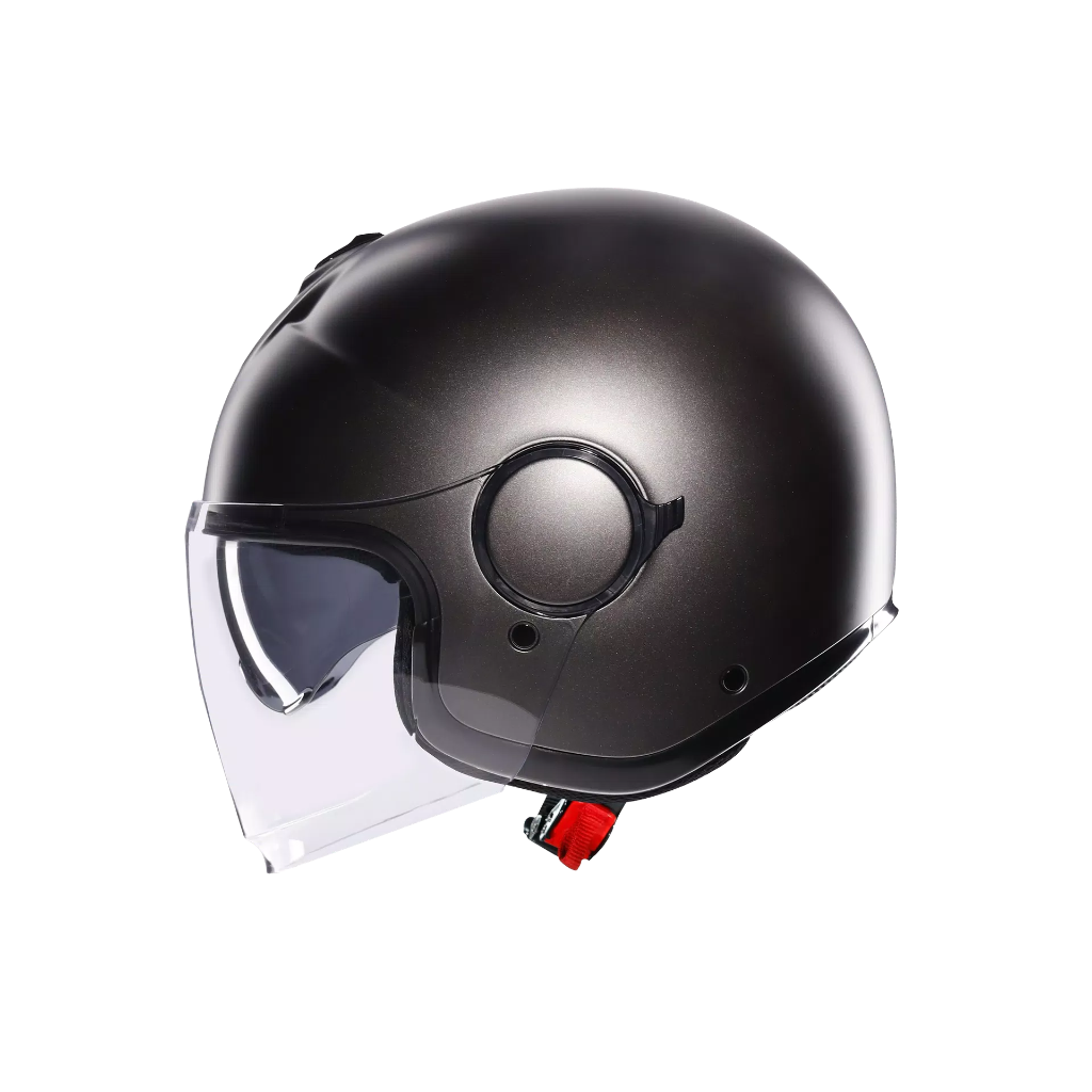 AGV ETERES Mono Matt Asfalto Grey