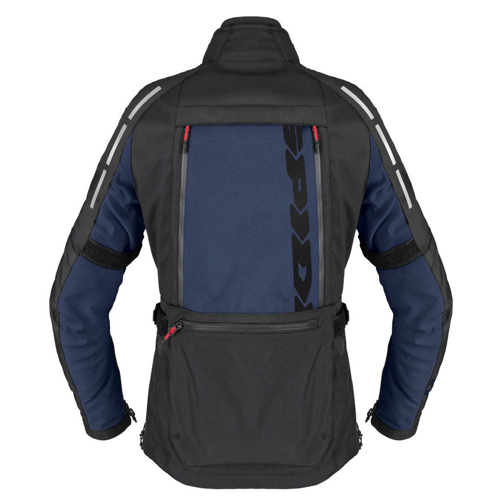 Spidi 4 Season V3 Lady Black/Blue