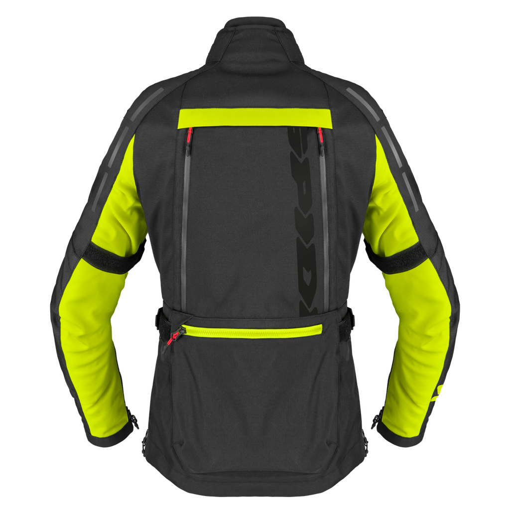 Spidi 4 Season V3 Lady Yellow fluo