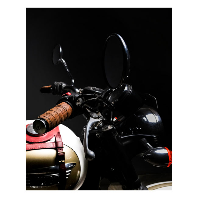 TRIP MACHINE GRIPS Tobacco Perforated