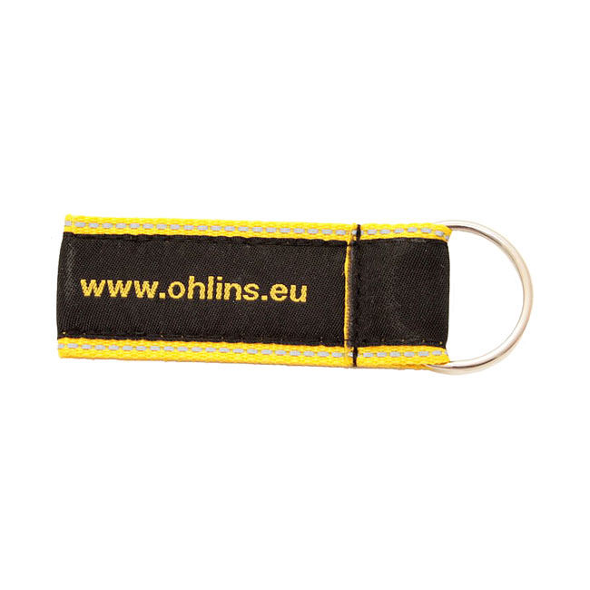 Öhlins Logo Keyring