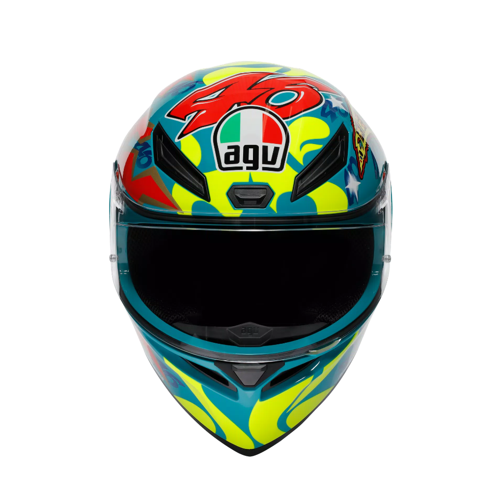 AGV K1 S Rossi Mugello 1999