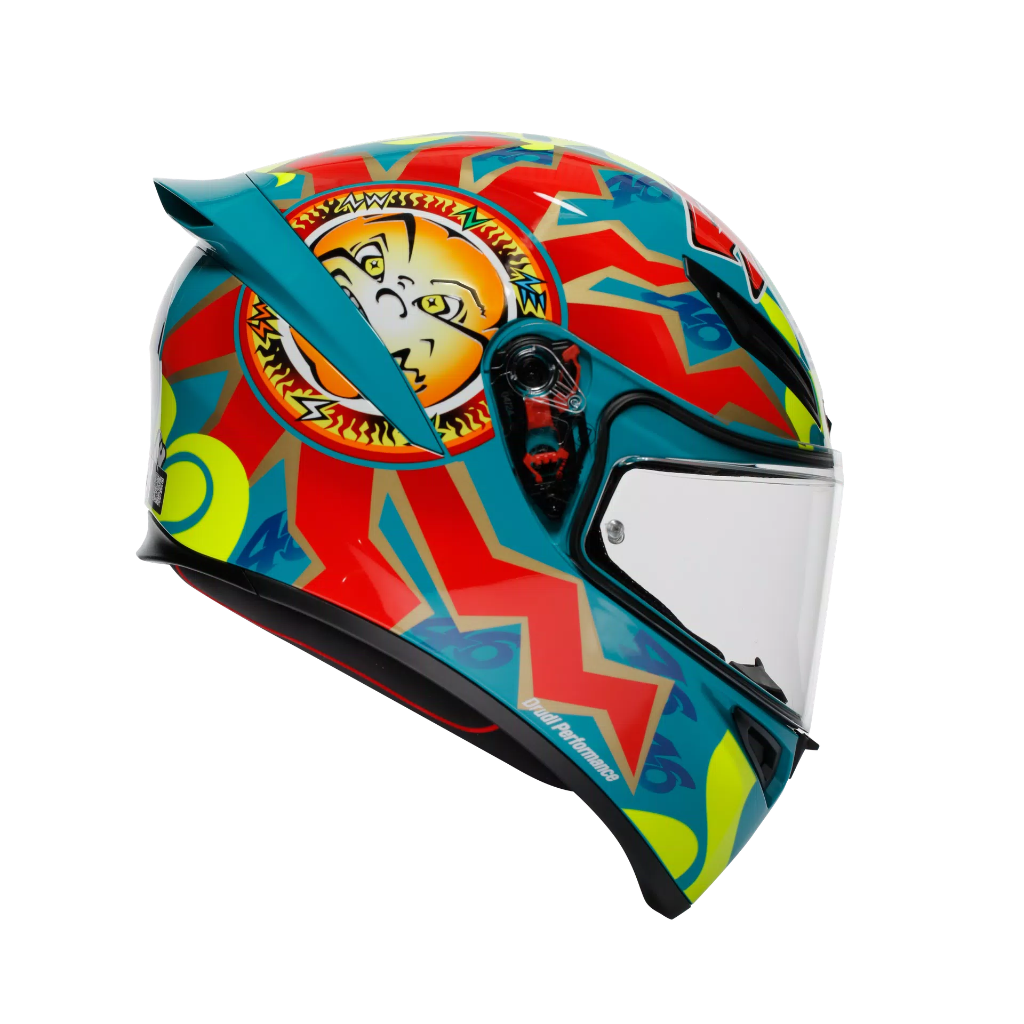AGV K1 S Rossi Mugello 1999