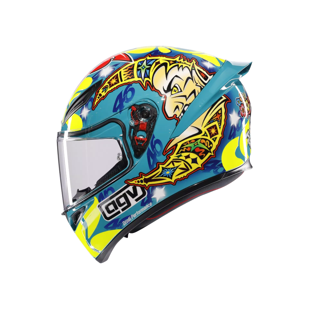 AGV K1 S Rossi Mugello 1999